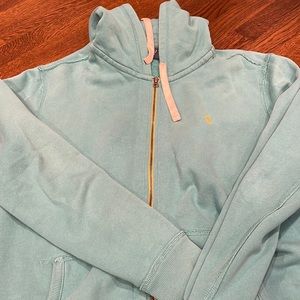 Polo hoodie